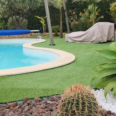 D'hotes Casa Lucia Bed & Breakfast