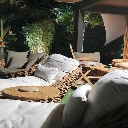 D'hotes Casa Lucia Bed & Breakfast Furiani