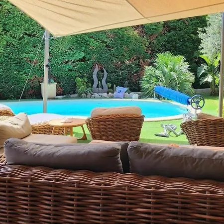 Bed & Breakfast D'hotes Casa Lucia