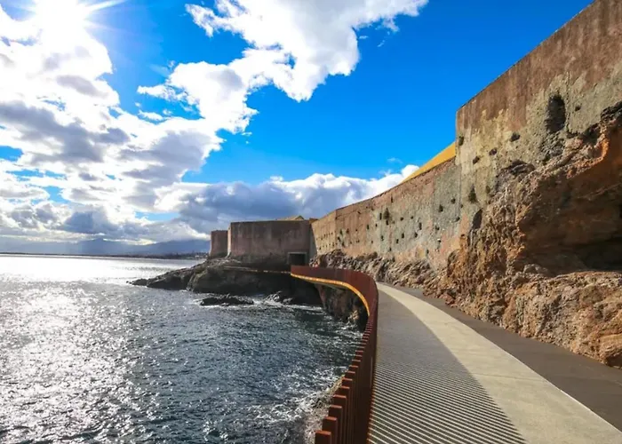 ベッド・アンド・ブレックファスト D'hotes Casa Lucia 4*