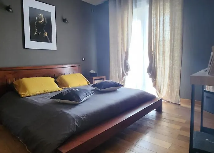 ベッド・アンド・ブレックファスト D'hotes Casa Lucia