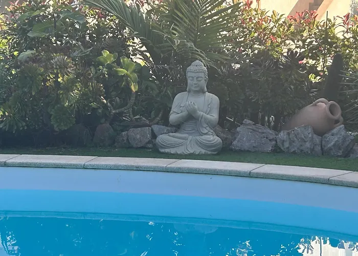 D'hotes Casa Lucia 4* フュリアニ