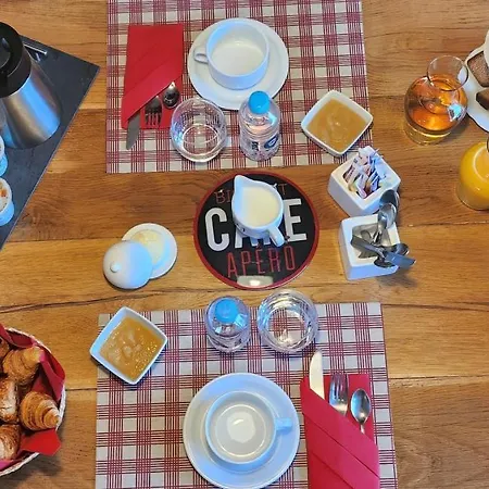 D'hôtes Casa Lucia 4*