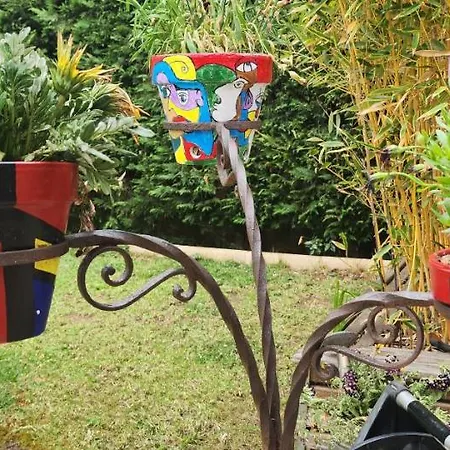 D'hotes Casa Lucia 4* フュリアニ