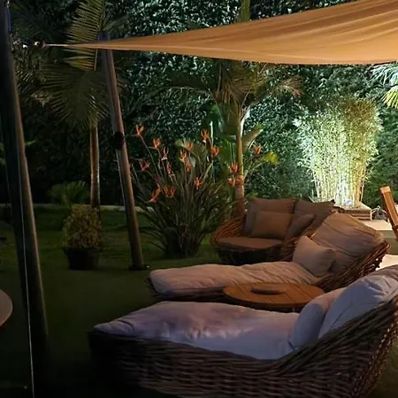 D'hotes Casa Lucia ベッド・アンド・ブレックファスト