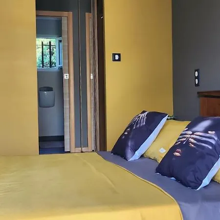 Panzió D'hotes Casa Lucia Furiani