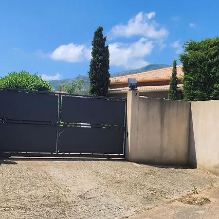 D'hotes Casa Lucia フュリアニ