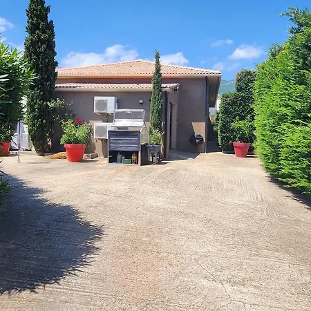 D'hotes Casa Lucia Panzió Furiani