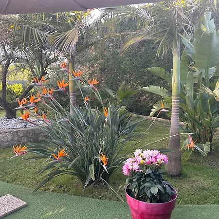 D'hôtes Casa Lucia 4*