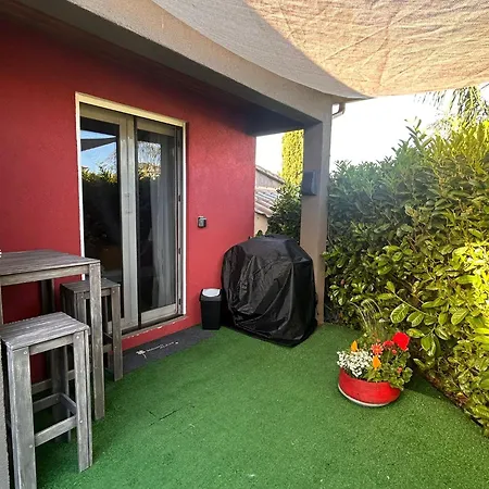 D'hotes Casa Lucia Bed & Breakfast