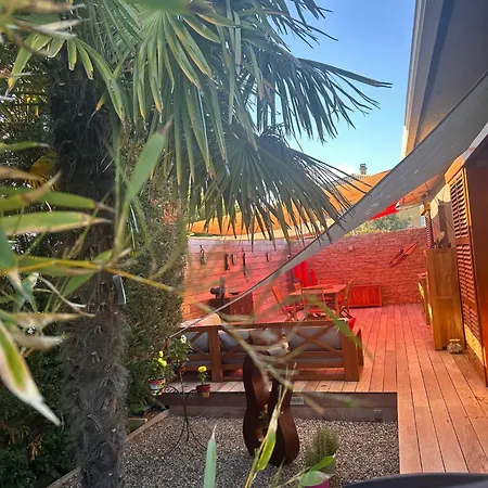 Bed & Breakfast D'hotes Casa Lucia 4*