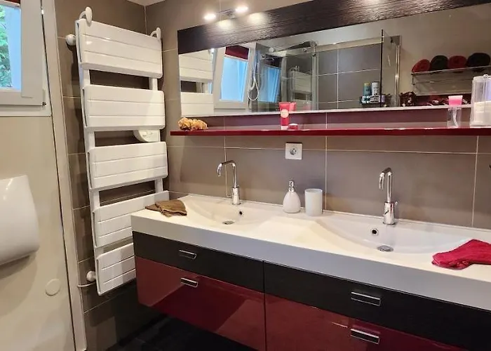 D'hotes Casa Lucia Bed & Breakfast Furiani