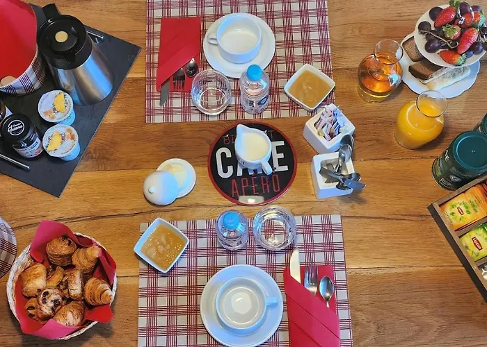 D'hotes Casa Lucia 4*