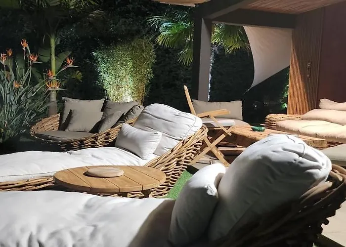 D'hotes Casa Lucia Bed & Breakfast Furiani