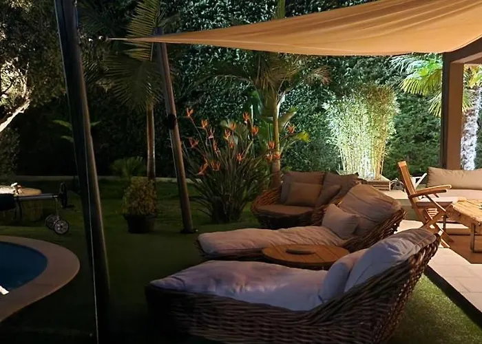 D'hotes Casa Lucia Bed & Breakfast