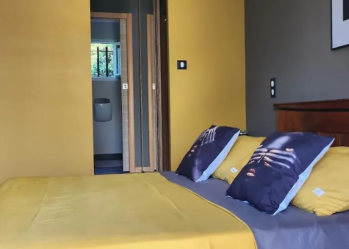 Bed & Breakfast D'hotes Casa Lucia Furiani