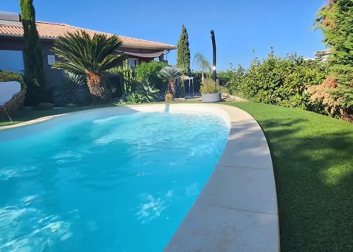 Bed & Breakfast D'hotes Casa Lucia 4*