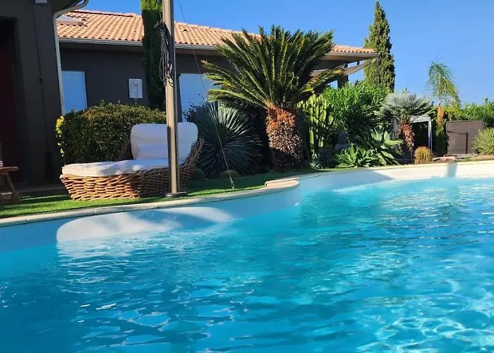 Bed & Breakfast D'hotes Casa Lucia