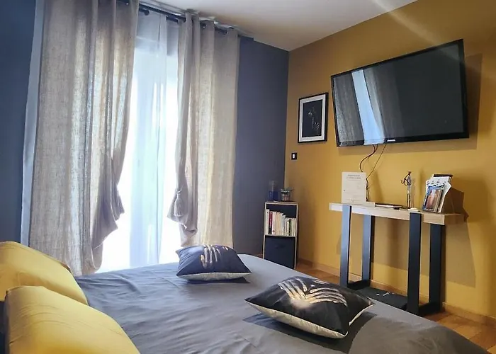 D'hotes Casa Lucia Bed & Breakfast