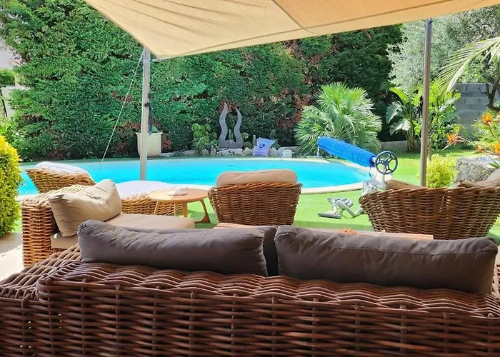 Bed & Breakfast D'hotes Casa Lucia