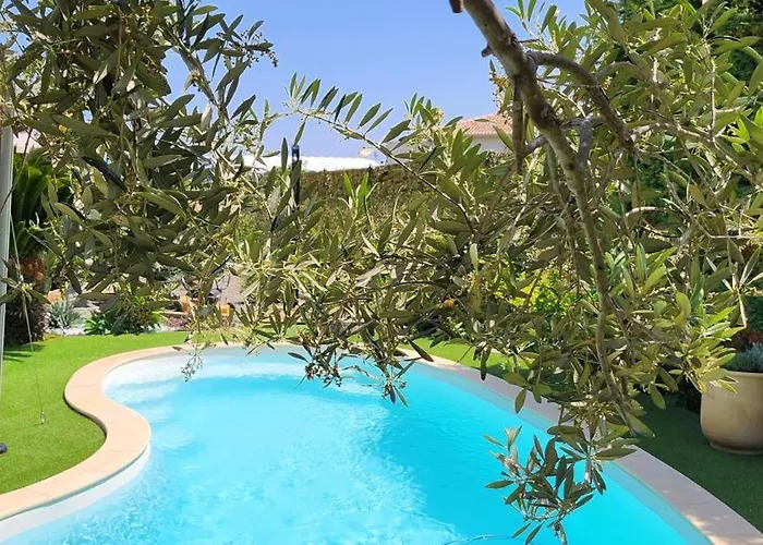 D'hotes Casa Lucia Bed & Breakfast Furiani