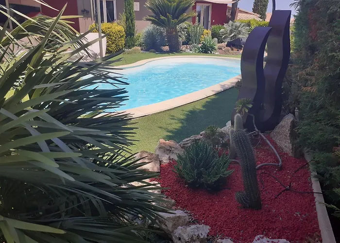 Bed & Breakfast D'hotes Casa Lucia 4*