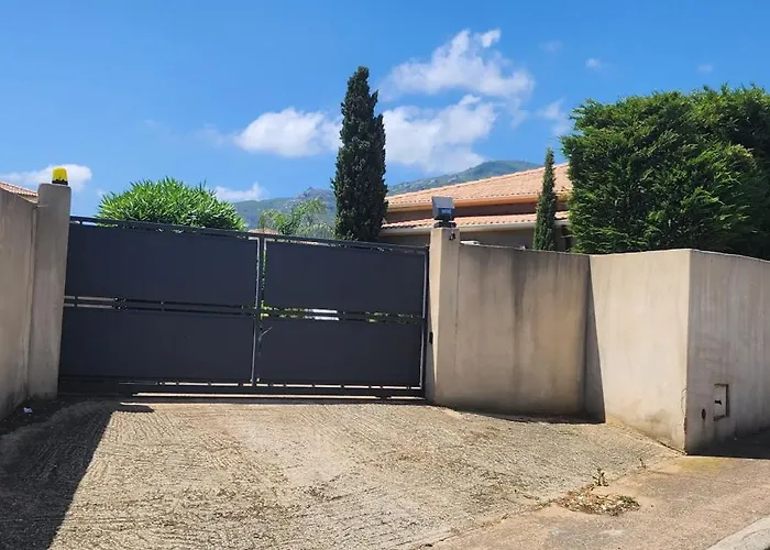 D'hotes Casa Lucia Furiani