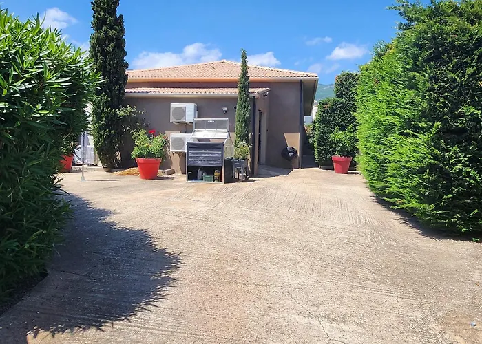 D'hotes Casa Lucia Bed & Breakfast Furiani